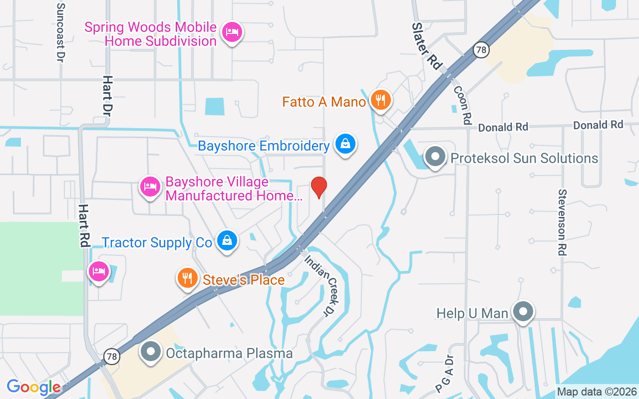 2109 Twin Brooks Rd, North Fort Myers, FL 33917