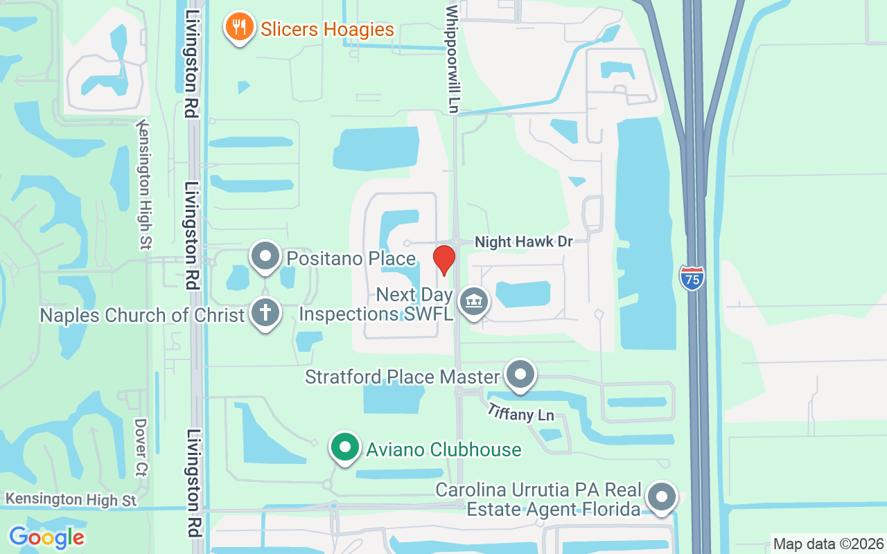 1674 Serrano Cir, Naples, FL 34105