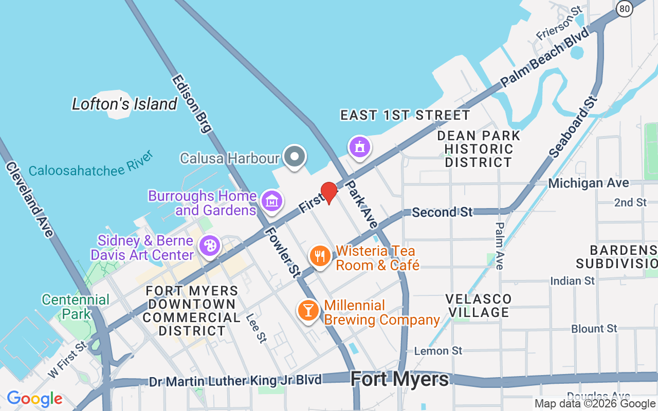 2544 1St St #102, Fort Myers, FL 33901