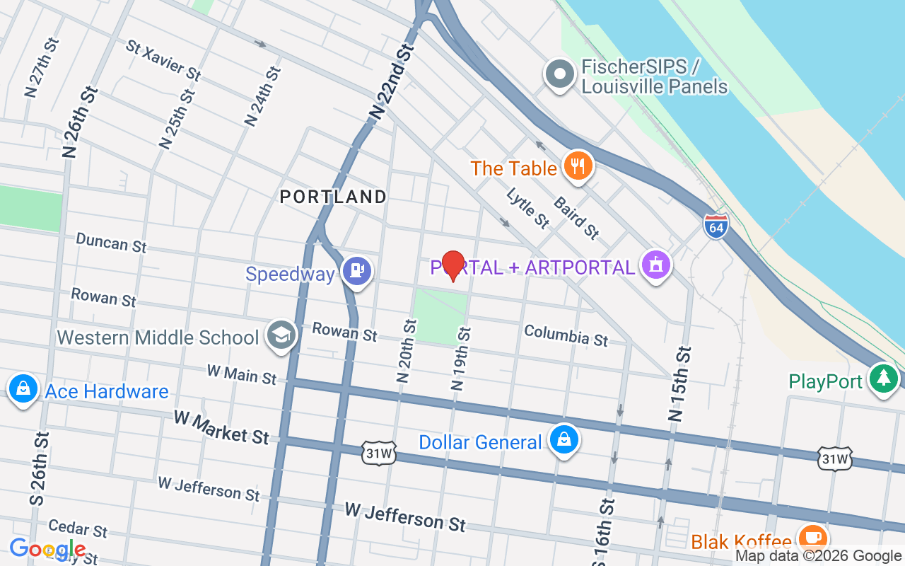 1909 Duncan St, Louisville, KY 40203