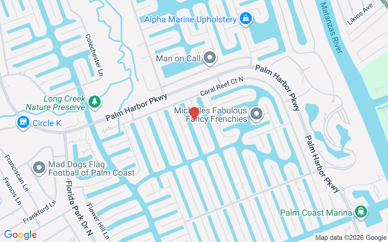 20 Cormorant Court, Palm Coast, FL 32137