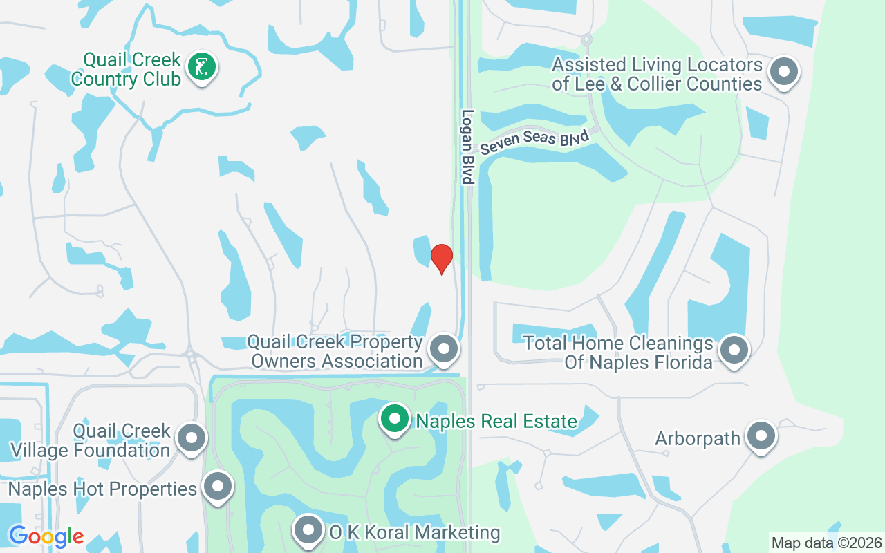 12901 Pond Apple Dr, Naples, FL 34119