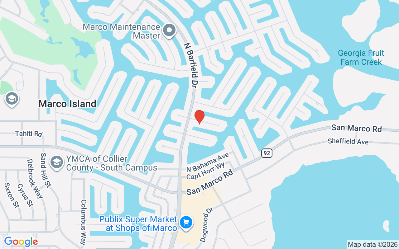 1813 Menorca Ct, Marco Island, FL 34145