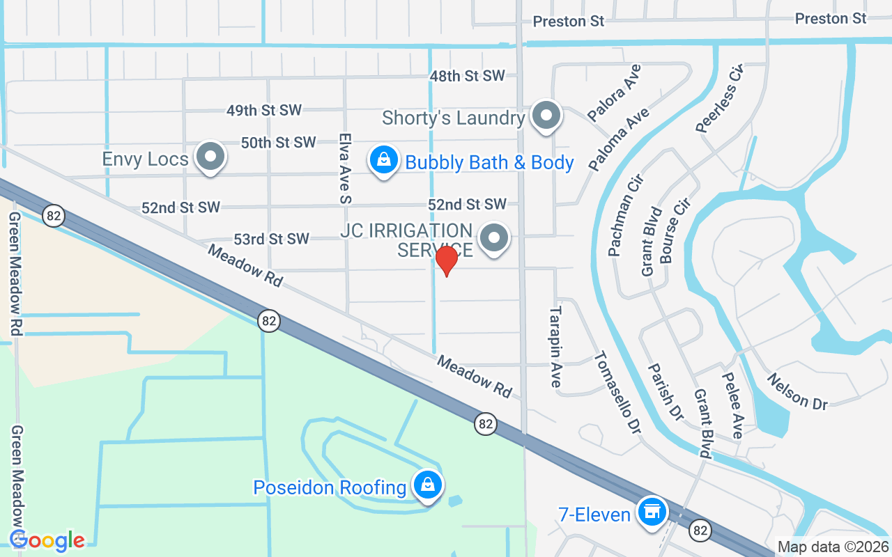 2517 54Th St, Lehigh Acres, FL 33976