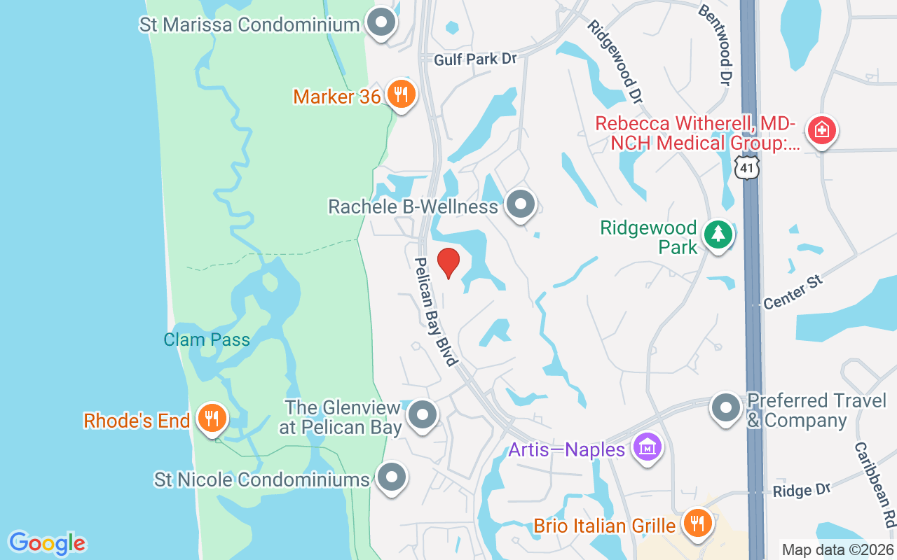 6000 Pelican Bay Blvd #804, Naples, FL 34108