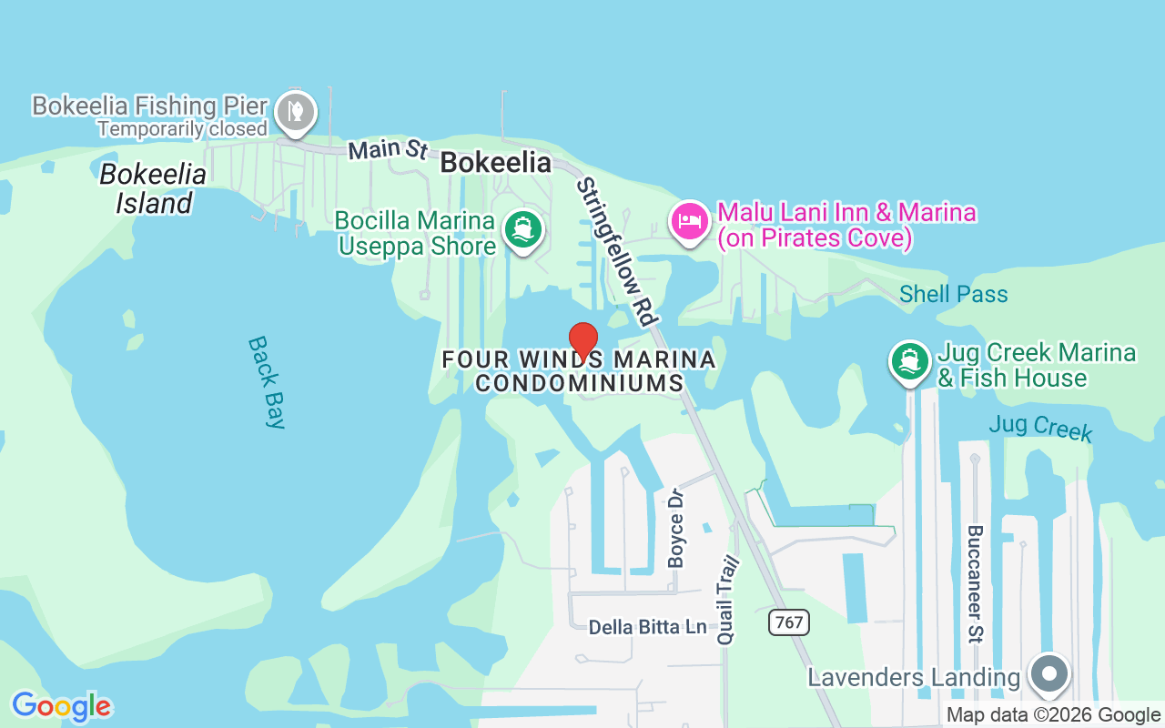 16641 Stringfellow Rd #502, Bokeelia, FL 33922