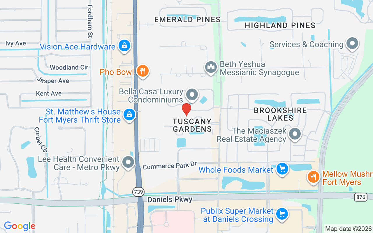 6401 Aragon Way #103, Fort Myers, FL 33966