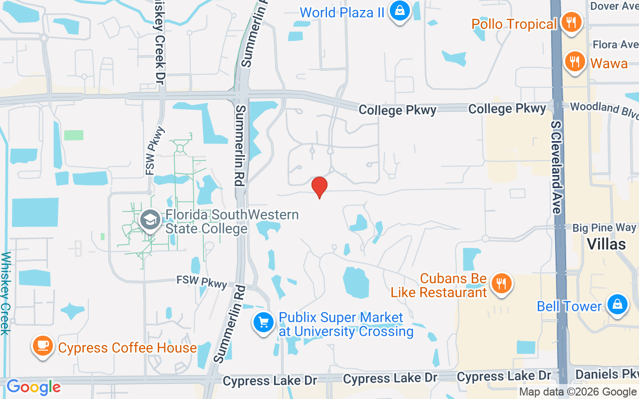 1624 Pine Valley Dr #208, Fort Myers, FL 33907