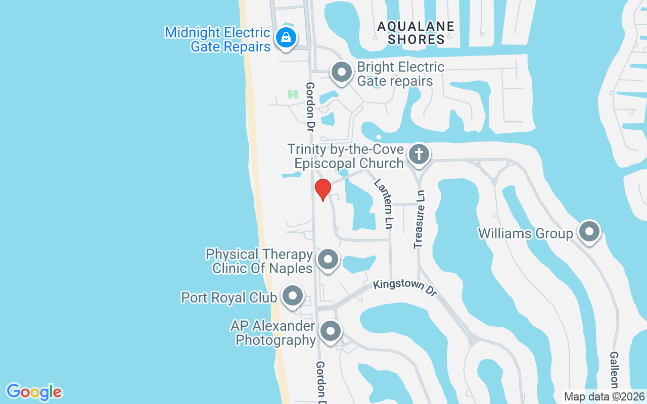 2540 Half Moon Walk, Naples, FL 34102