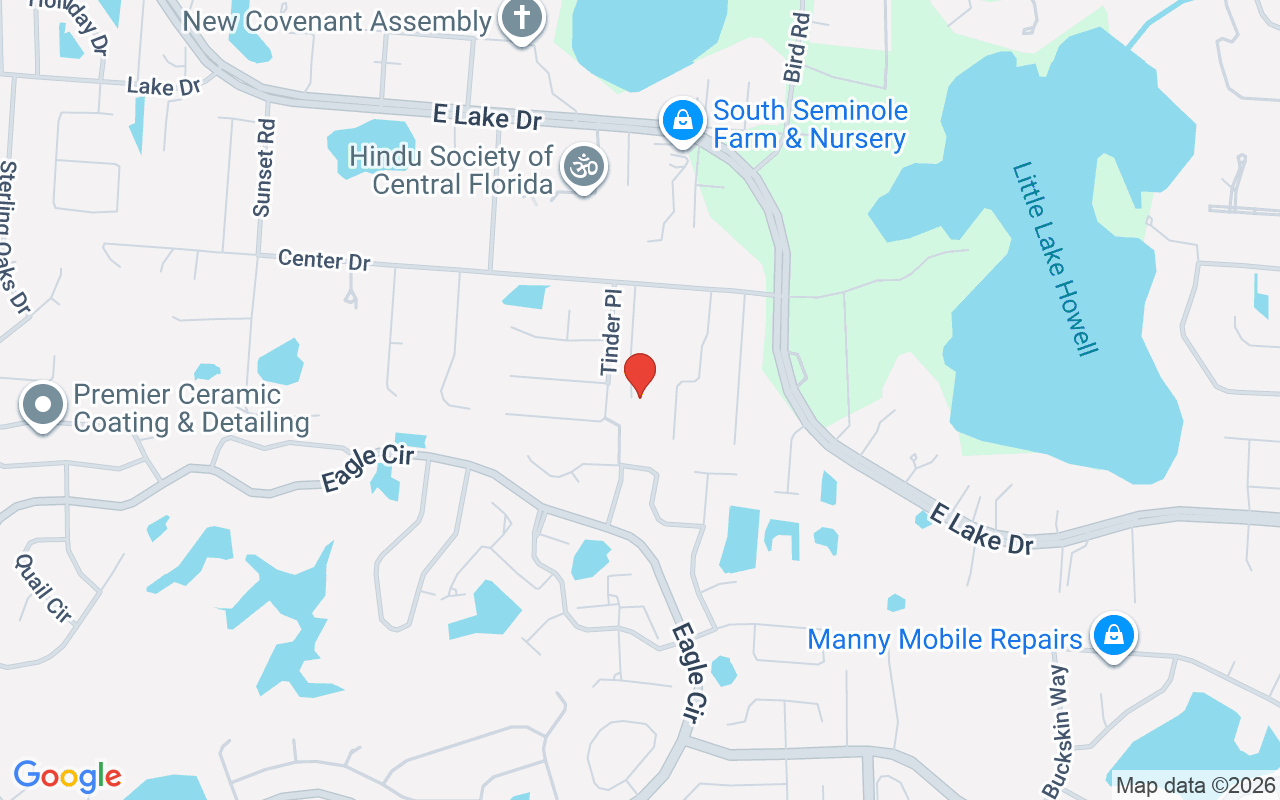 2008 Center Drive, Casselberry, FL 32707