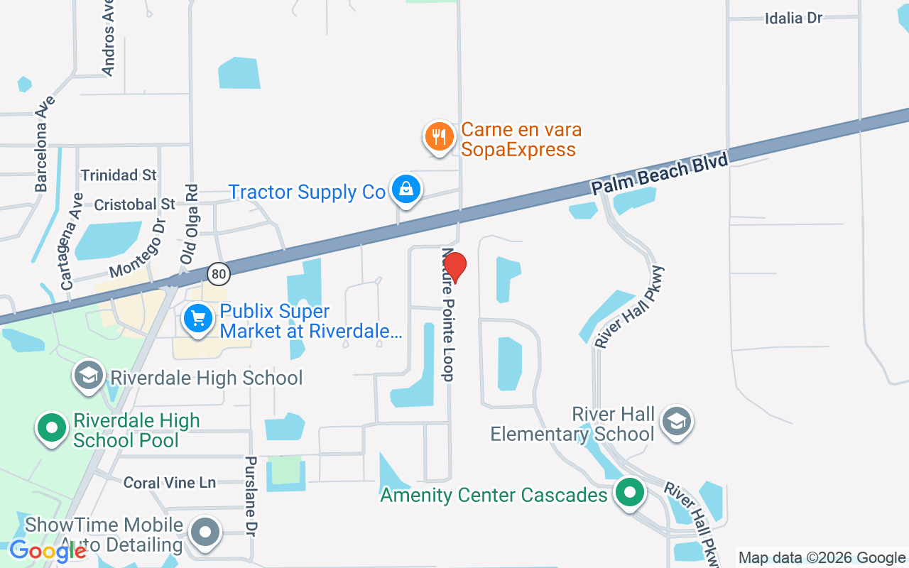 2412 Nature Pointe Loop, Fort Myers, FL 33905