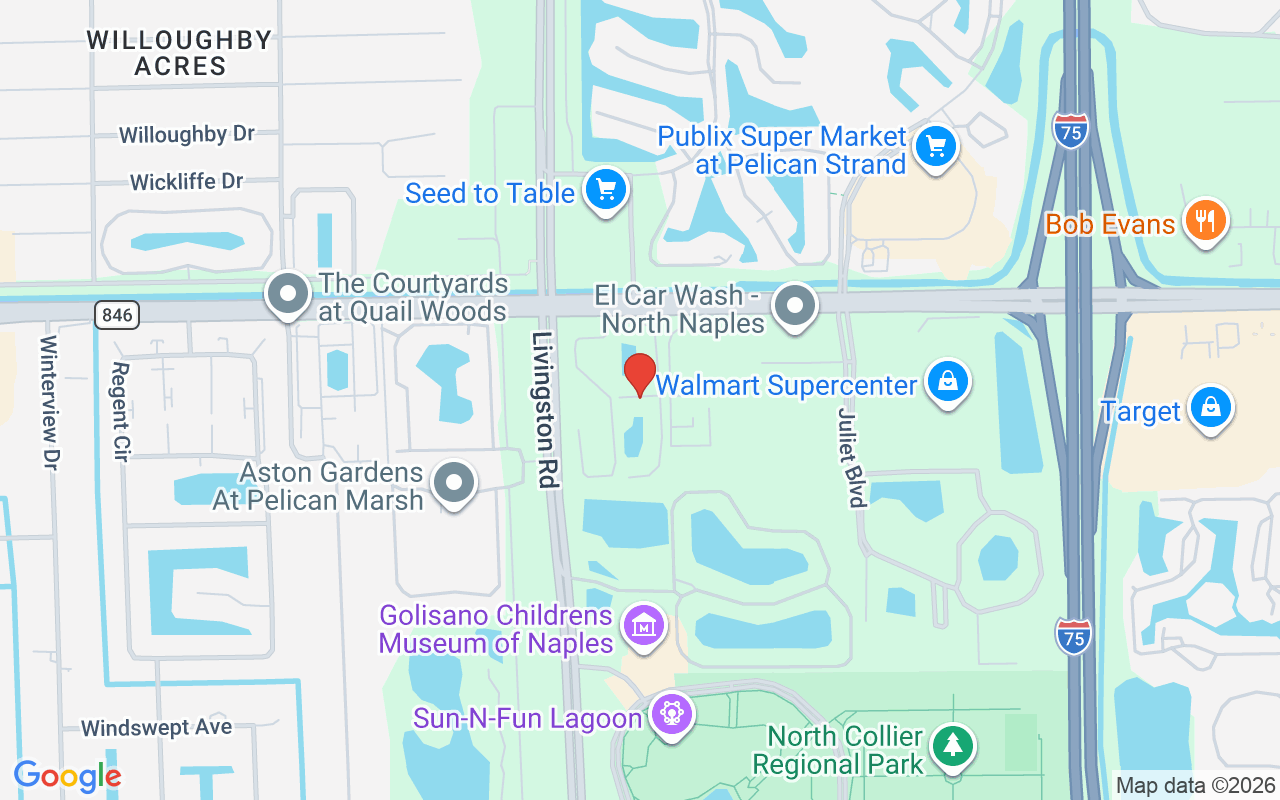 4940 Cougar Ct #104, Naples, FL 34109