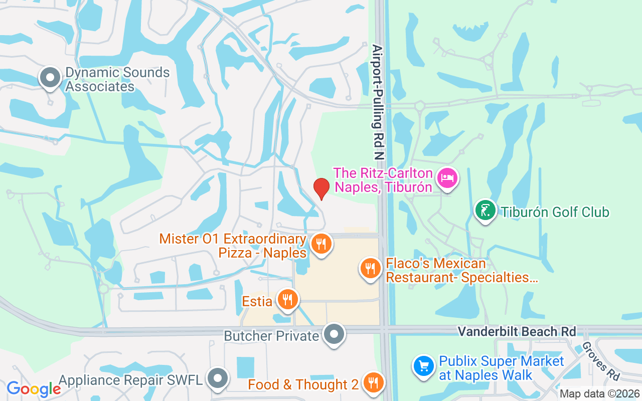 9170 Troon Lakes Dr, Naples, FL 34109