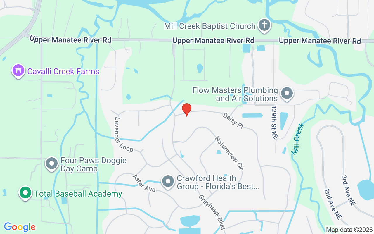 12412 Daisy Place, Bradenton, FL 34212