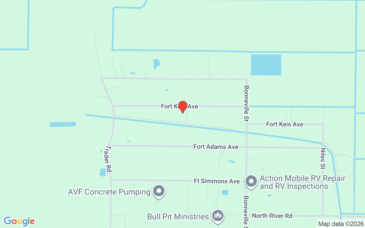 4301 Fort Keis Ave, Fort Denaud, FL 33935