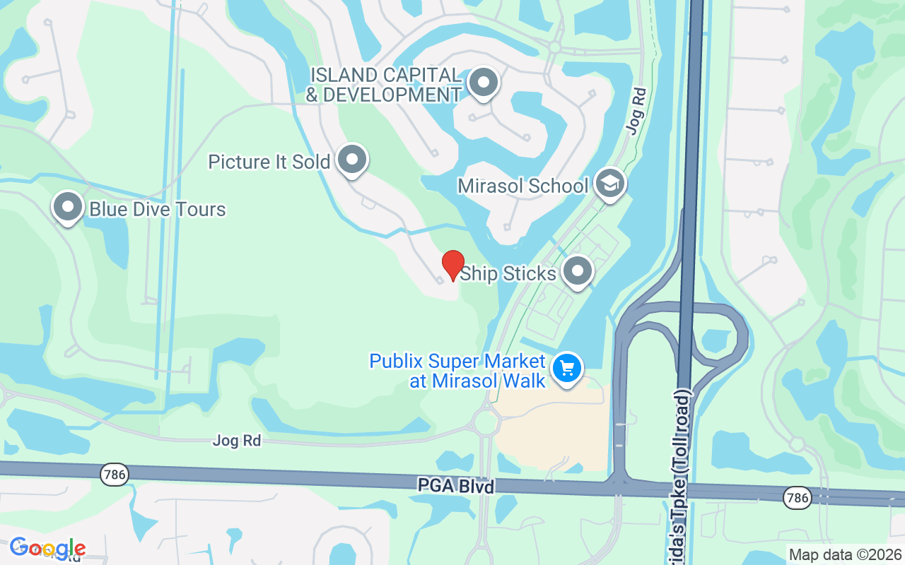 184  Viera Dr, Palm Beach Gardens, FL 33418