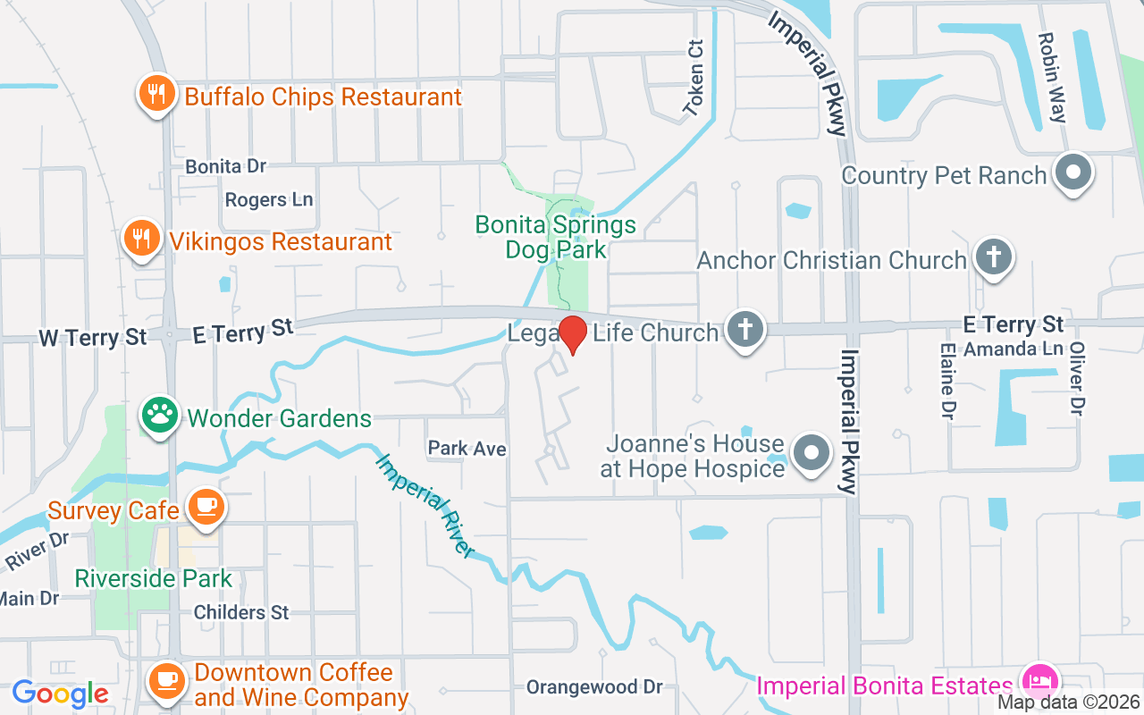 27075 Matheson Ave #105, Bonita Springs, FL 34135