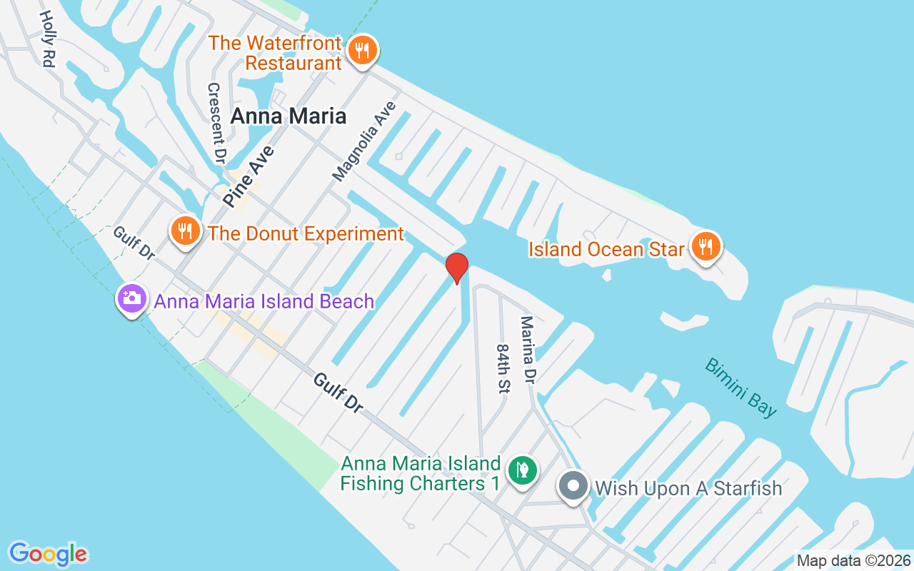 242 Oak Avenue, Anna Maria, FL 34216