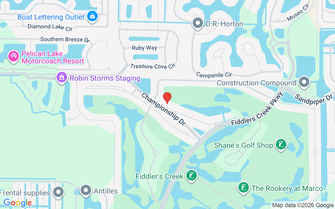 3765 Montreux Ln #1-101, Naples, FL 34114