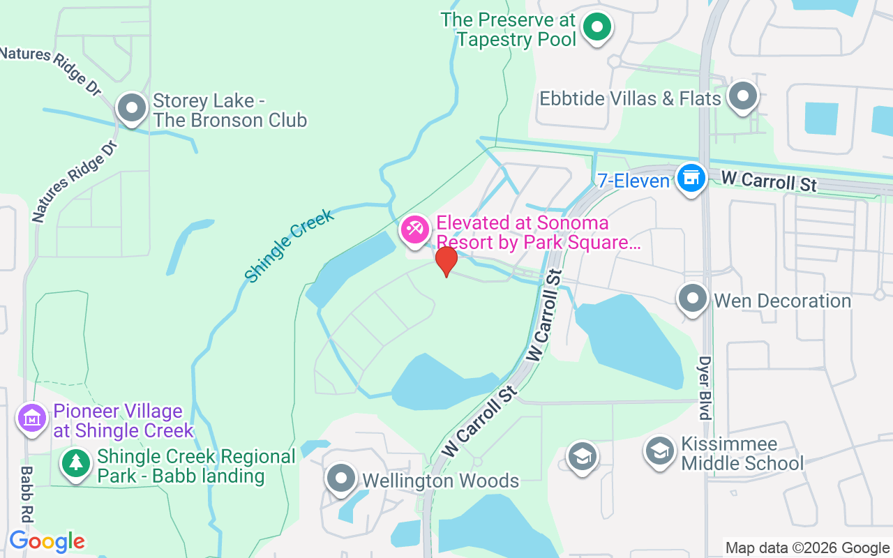 3880 Sonoma Boulevard, Kissimmee, FL 34741