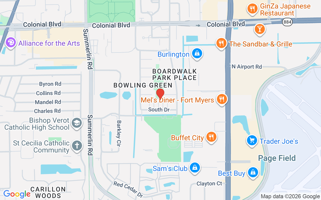 4839 Hampton Ct, Fort Myers, FL 33907