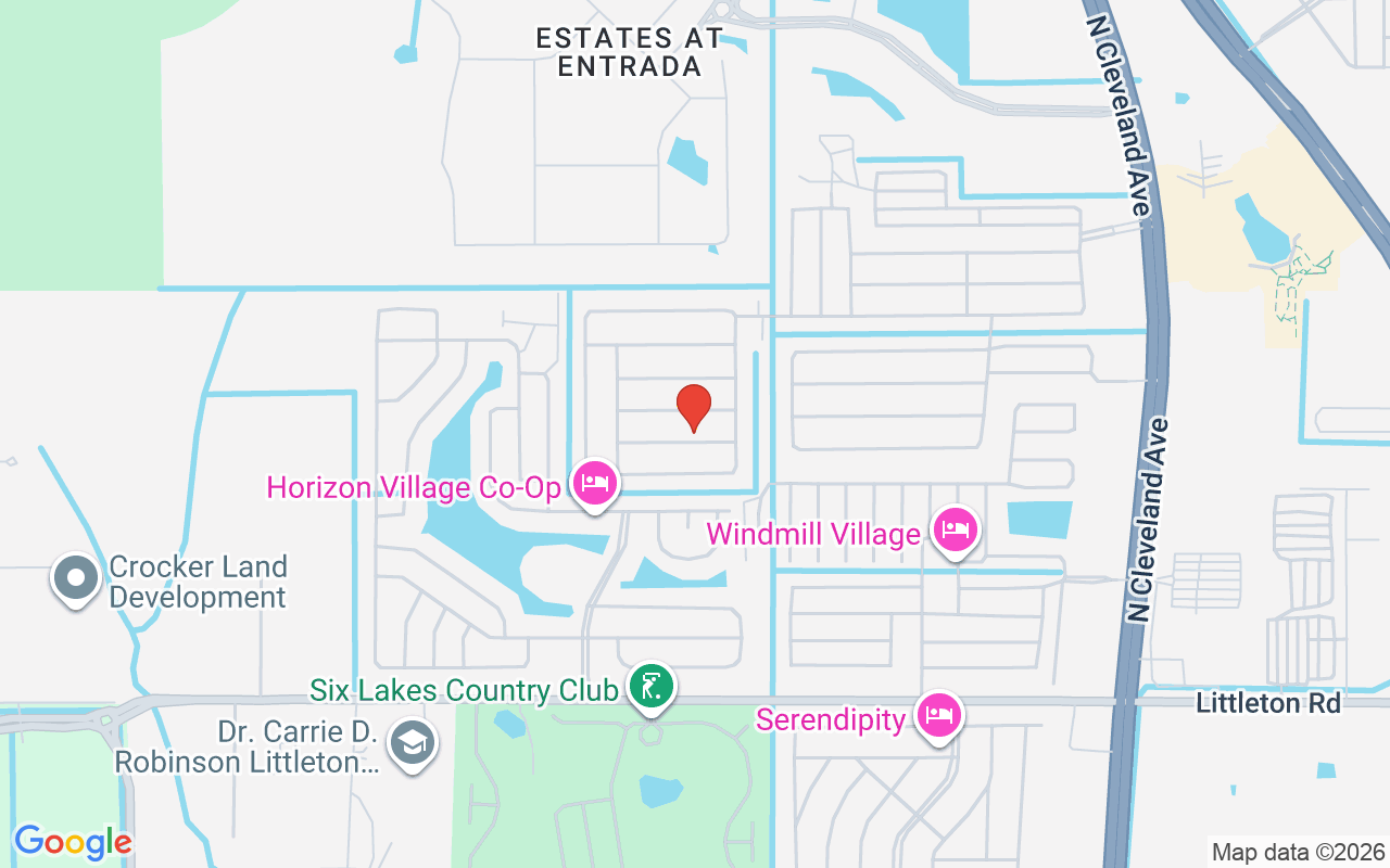 9266 Desoto Dr, North Fort Myers, FL 33903