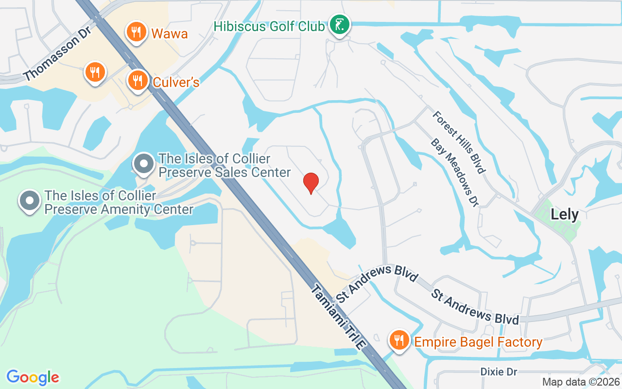 196 Baltusrol Dr, Naples, FL 34113