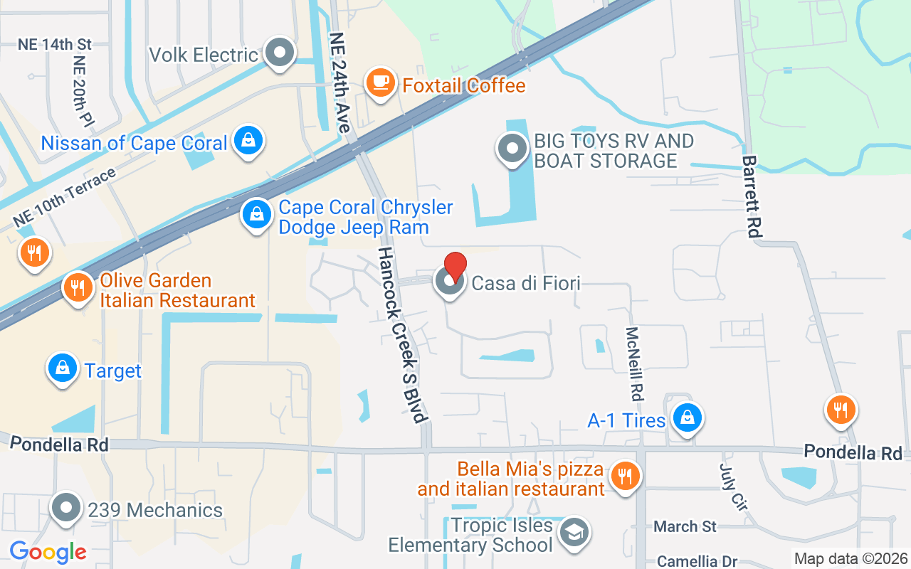 1125 Winding Pines Cir #208, Cape Coral, FL 33909