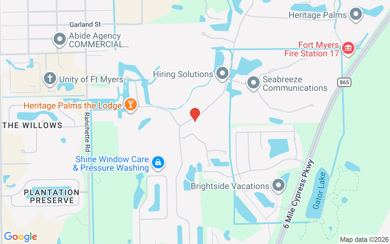 11131 Wine Palm Rd, Fort Myers, FL 33966