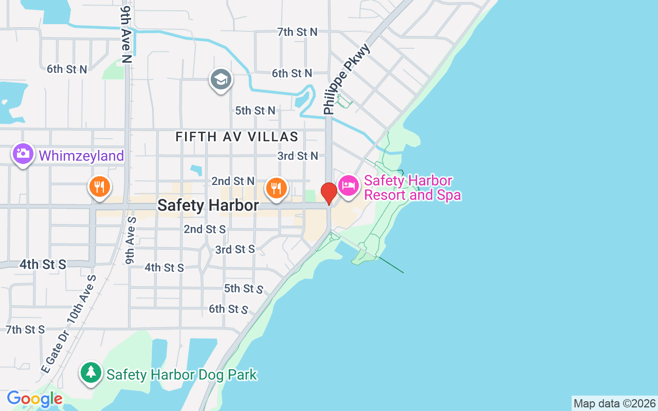 Lot 12 Bayshore Drive, Safety Harbor, FL 34695