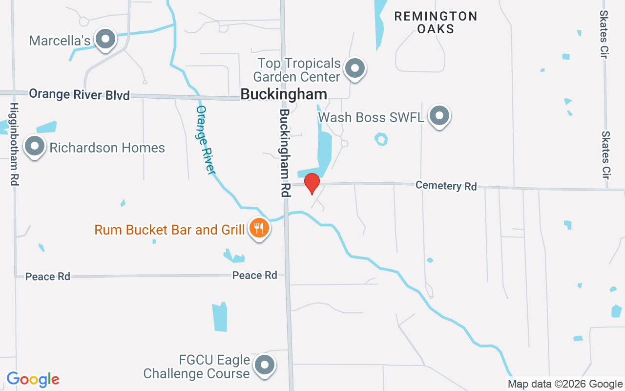 13850 Cemetery Rd, Fort Myers, FL 33905