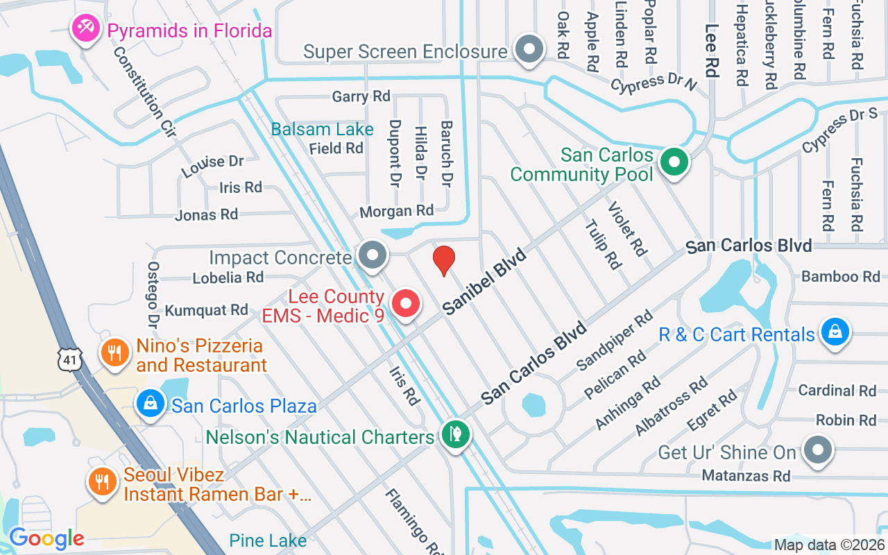 18464 Olive Rd, Fort Myers, FL 33967