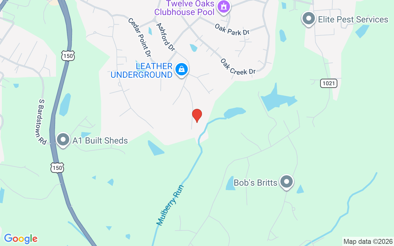 242 White Oak Dr, Mt Washington, KY 40047