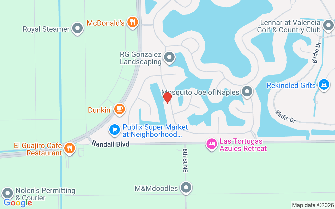 2863 Orange Grove Trl, Naples, FL 34120