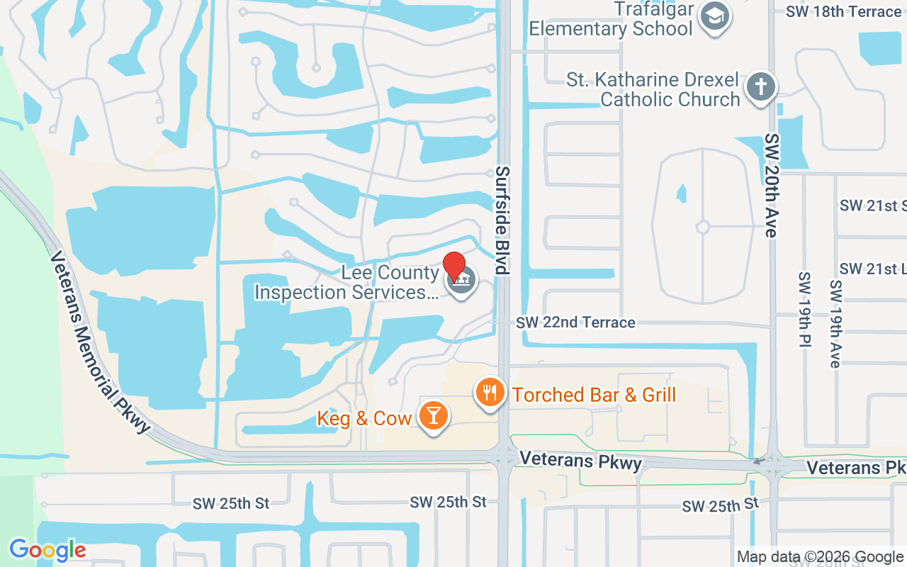 2493 Verdmont Ct, Cape Coral, FL 33991