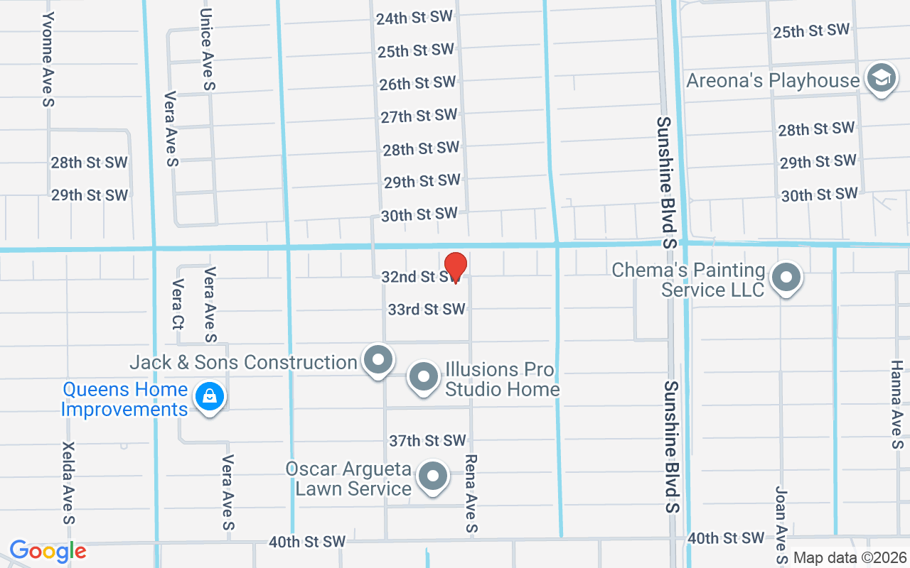 3303 32Nd St, Lehigh Acres, FL 33976