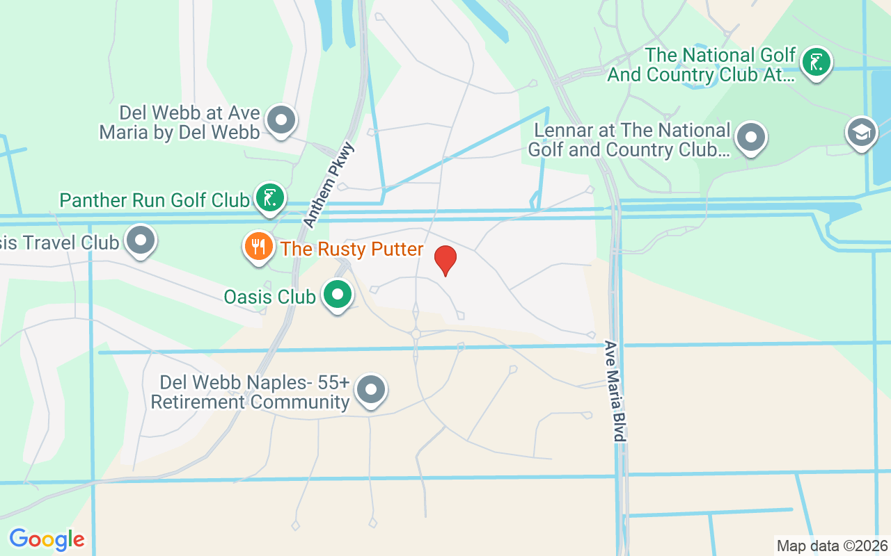 6125 Triumph Ln, Ave Maria, FL 34142