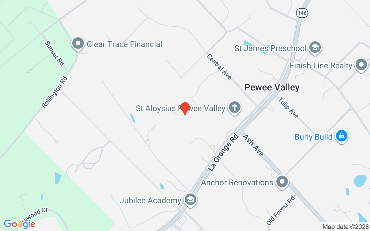 2 Bainsley Ln, Pewee Valley, KY 40056