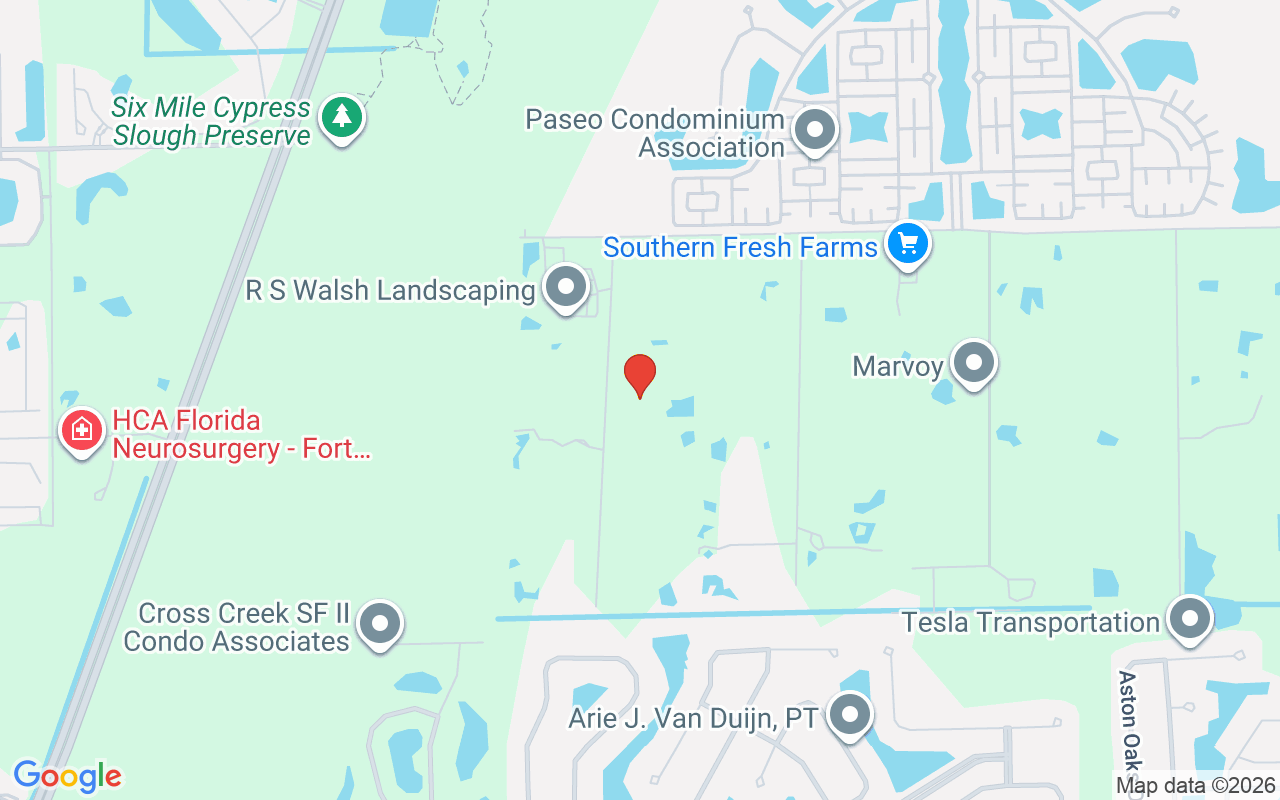 12201 Caisson Lane, Fort Myers, FL 33912