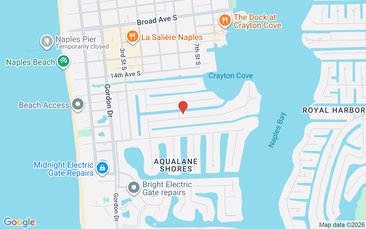 575 17Th Ave, Naples, FL 34102