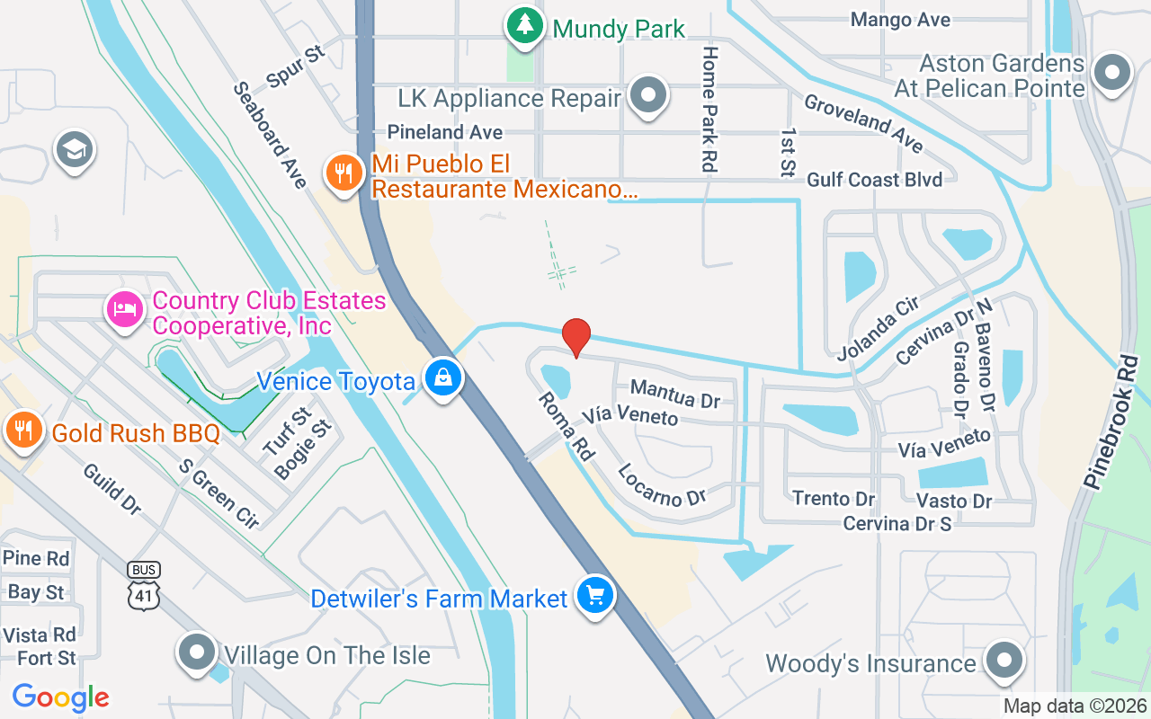 200 Roma Road, Venice, FL 34285