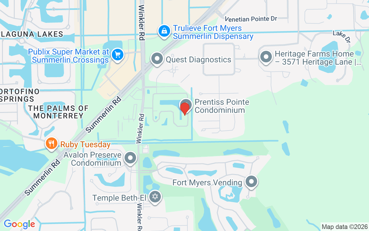 15861 Prentiss Pointe Cir 101, Fort Myers, FL 33908