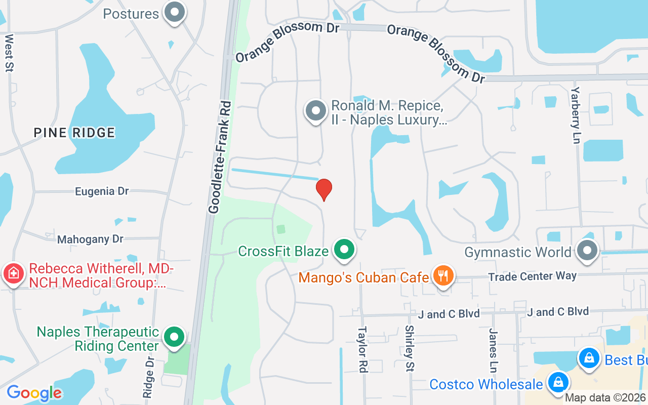 6819 Old Banyan Way, Naples, FL 34109