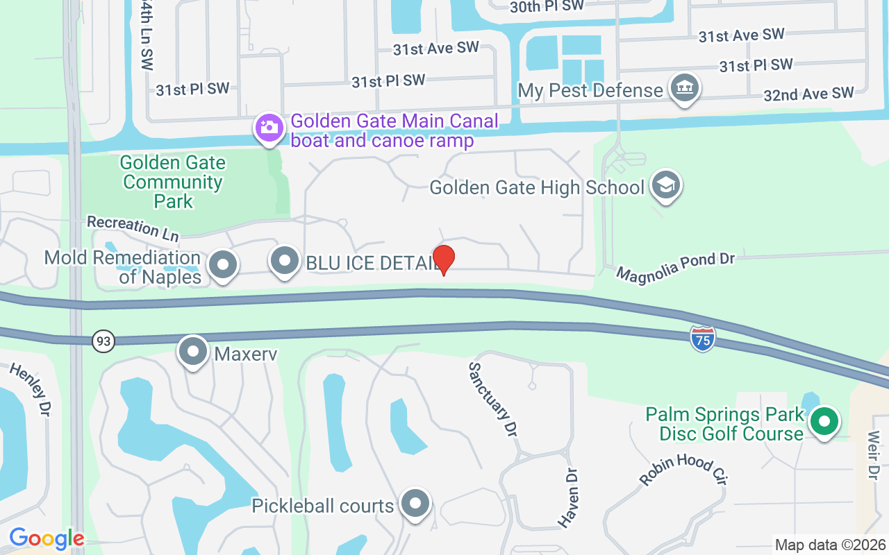 3963 Recreation Ln, Naples, FL 34116