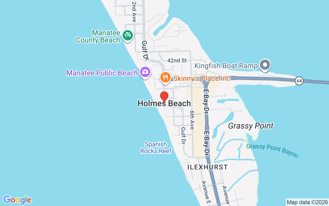 2918 Avenue, Holmes Beach, FL 34217