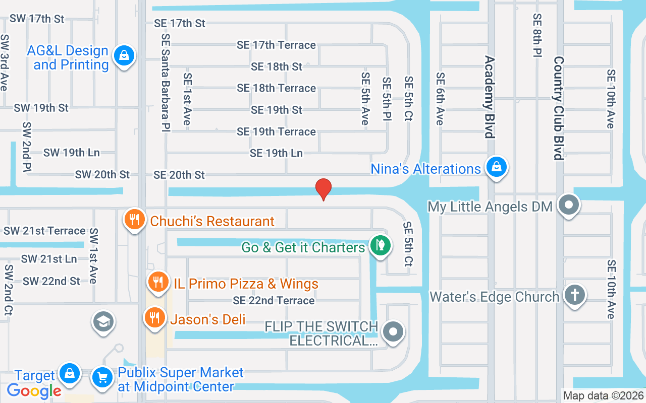 325 21St St Se, Cape Coral, FL 33990