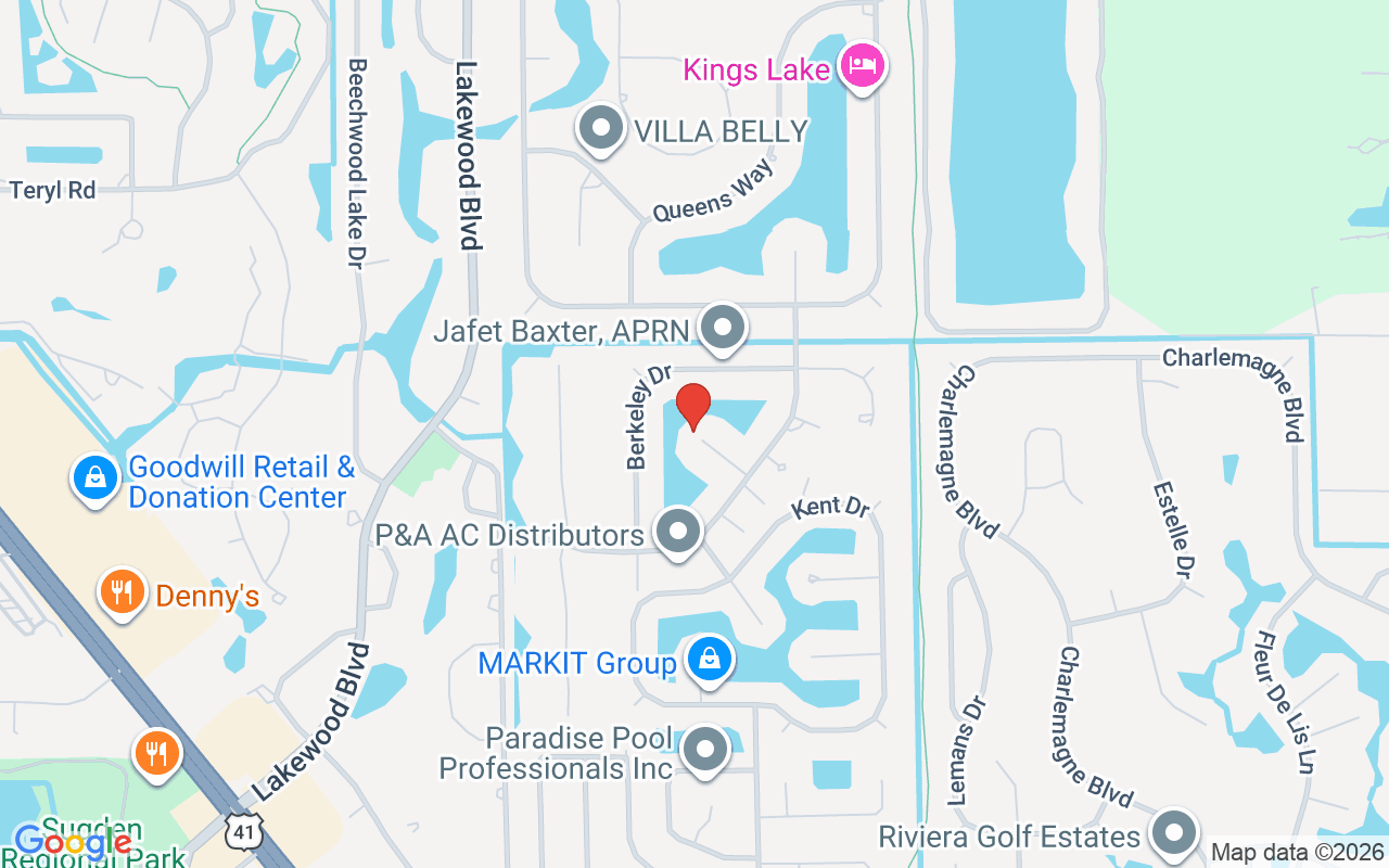 3420 Bedford Ct, Naples, FL 34112