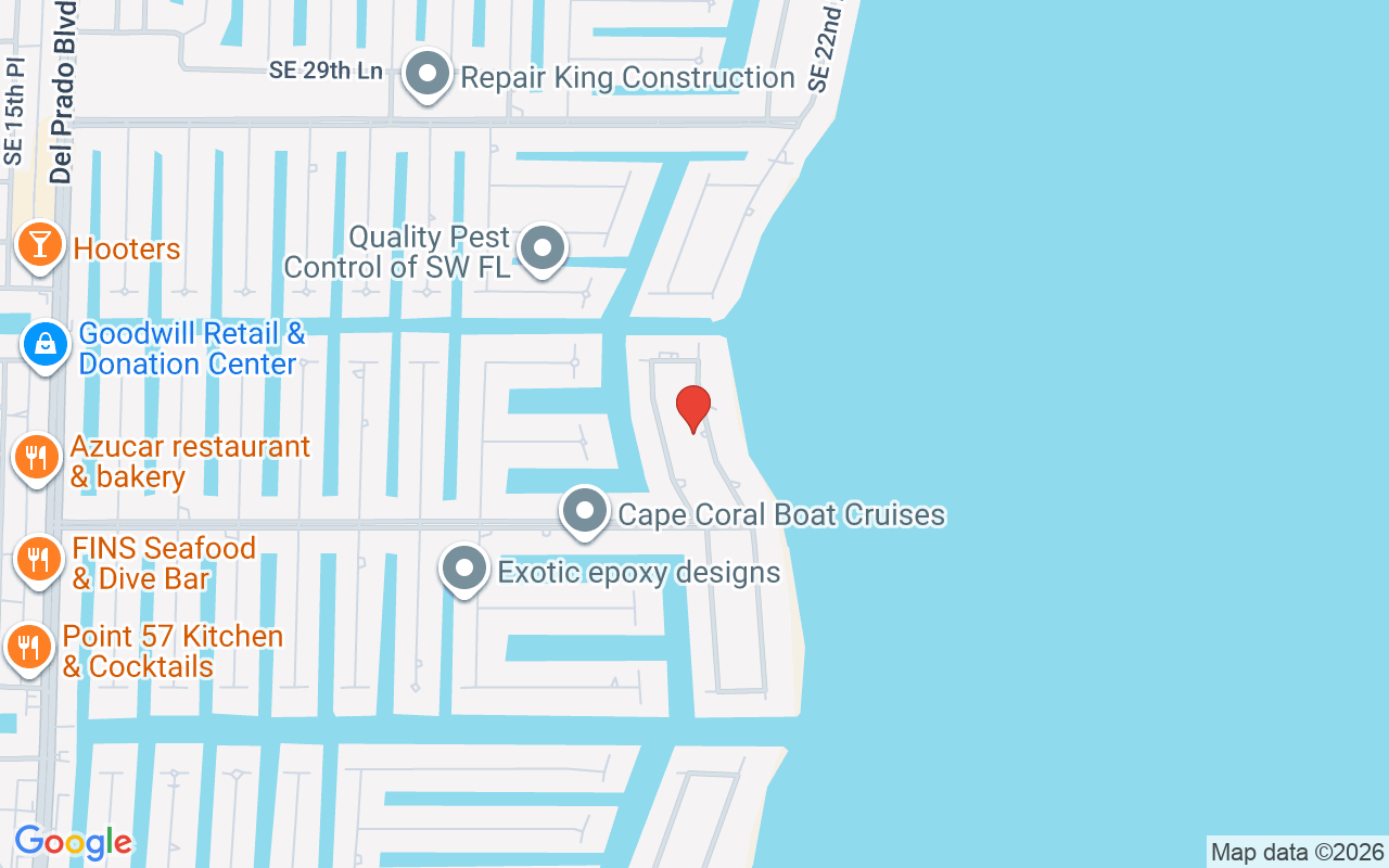 3332 22Nd Pl Se, Cape Coral, FL 33904