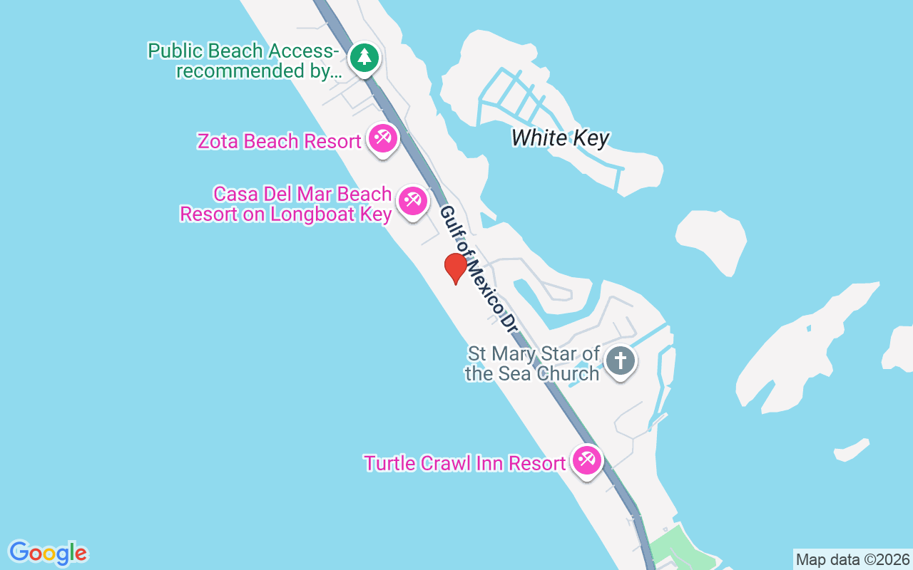 4525 Gulf Of Mexico Drive #302, Longboat Key, FL 34228