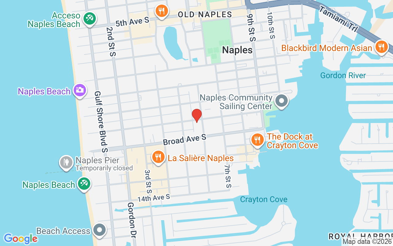 572 11Th Ave #2, Naples, FL 34102